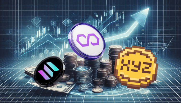 Solana, Polygon (POL) i XYZVerse — dlaczego prognozy cen Solany interesują rynek coraz bardziej?