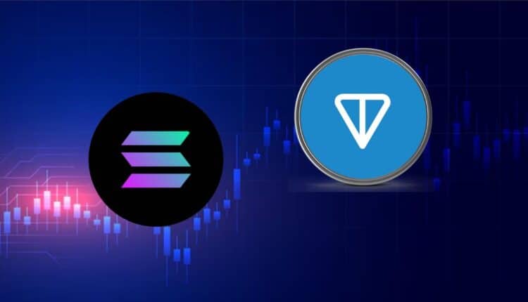 Solana i Toncoin utrzymują kluczowe poziomy — czy poprowadzą środkową fazę wzrostów byka?