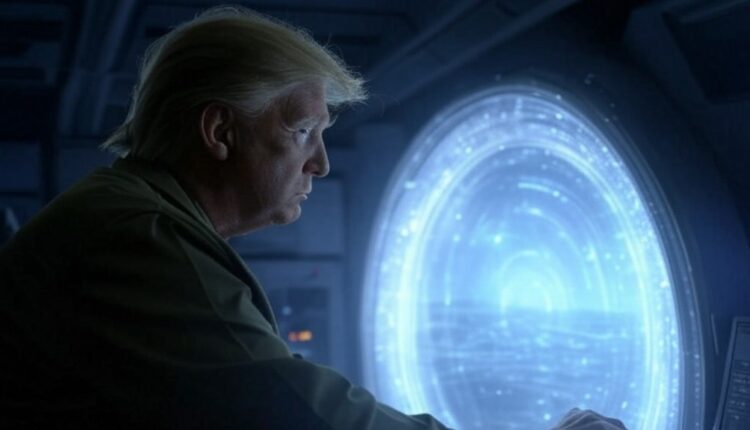 Trump otwiera „gwiezdne wrota” do dominacji w AI. USA przeznaczy na to fortunę