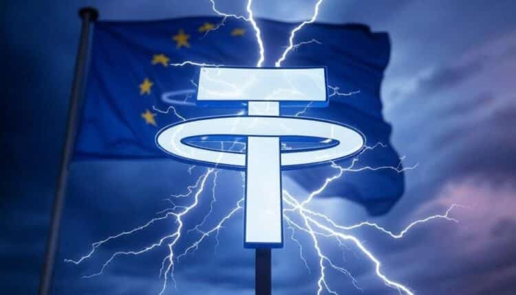 tether mica unia europejska