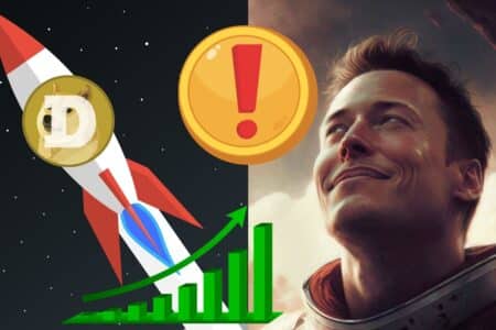 Ten token za chwilę może być na ustach wszystkich. Elon Musk wyciągnie pomocną dłoń?