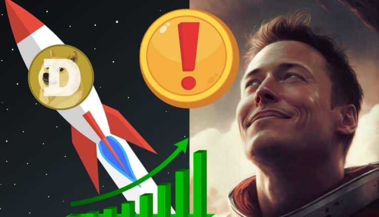Ten token za chwilę może być na ustach wszystkich. Elon Musk wyciągnie pomocną dłoń?