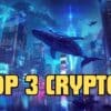 top 3 crypto catzilla xrp solana