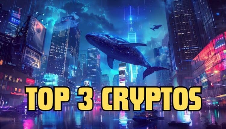 W co wieloryby zainwestują w tym kwartale? XRP, Catzilla i Solana gotowe na duże ruchy!