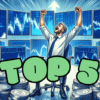 TOP 5 obiecujących kryptowalut.