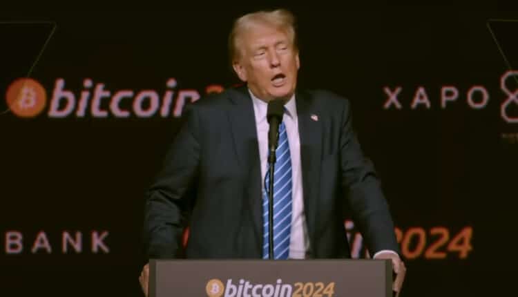„Trump dąży do de-dolaryzacji, kryptowaluty zyskają”. Tak twierdzi znany niemiecki analityk