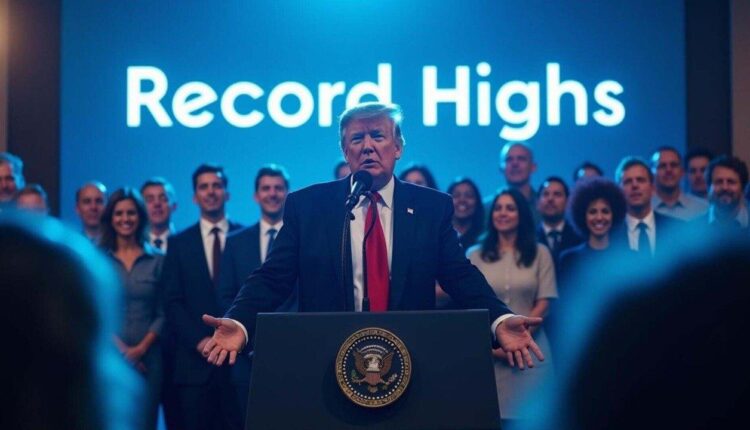 Wielki boom na memecoiny. $TRUMP i $MELANIA rosną. A co z Flockerz ($FLOCK)?