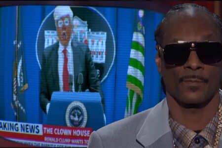 „Wszyscy artyści to…”? Snoop Dogg wspierając Trumpa podpadł czarnej społeczności