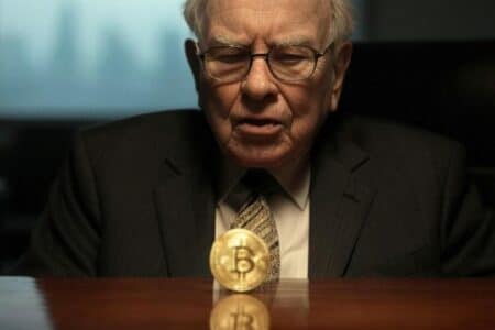 Bitcoin to wciąż 'trutka na szczury’? Warren Buffett znów triumfuje bez krypto w portfelu