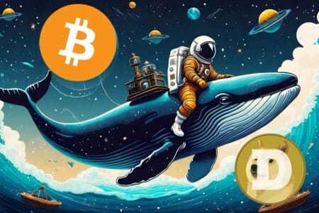 Wieloryby masowo gromadzą te kryptowaluty. Warto je uważnie śledzić