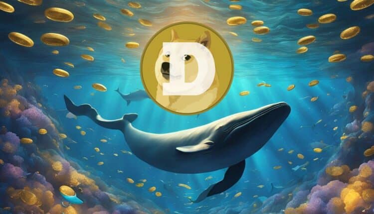 Wieloryby znowu rzucają się na ten token. Rajd po jednego dolara coraz bliżej?