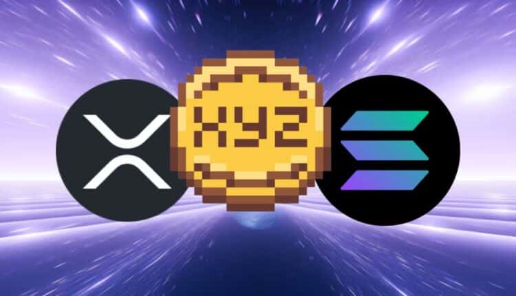 XRP przeskakuje Solanę, podczas gdy XYZVerse ma szanse na wzrost o 16 900% i dąży do prześcignięcia Dogecoina