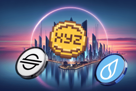 Co wieloryby ukrywają na temat Stellar (XLM), Sui (SUI), Kaspa (KAS) i XYZVerse (XYZ)?
