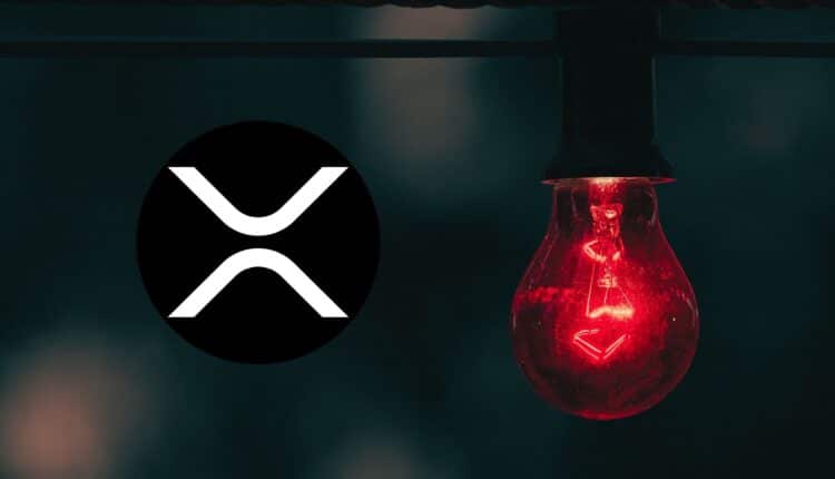 XRP może zanotować spadek o 73%! Ekspert wskazuje jak uniknąć katastrofy