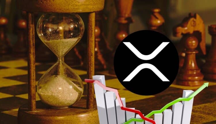 XRP czekają ciężkie czasy? Kluczowe poziomy dla Ripple, które warto uważnie śledzić
