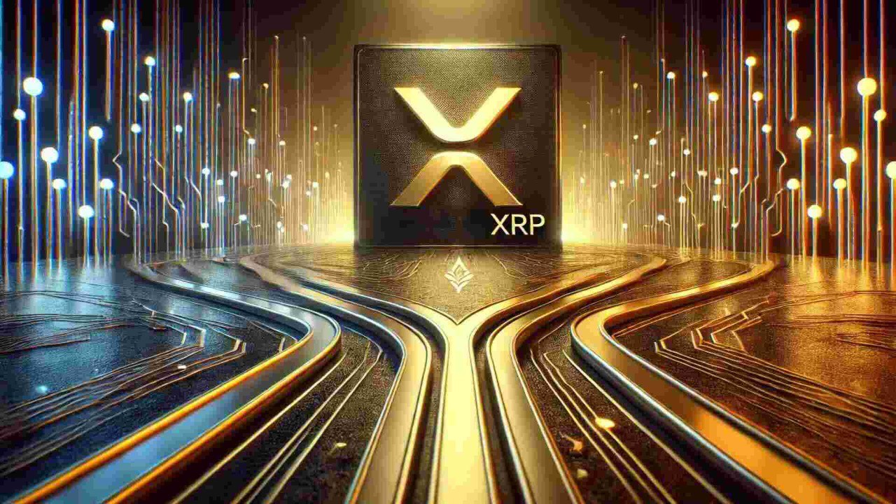 XRP na rozdrożu.