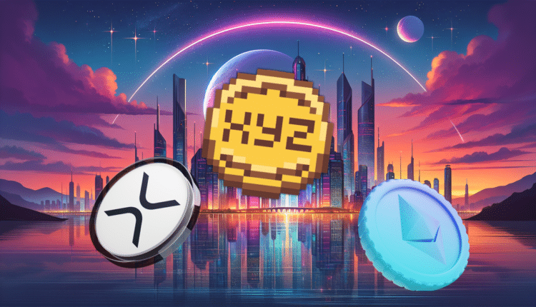 Uruchomienie XRP ETF i zamieszanie wokół Trumpa mogą katapultować Ripple za Ethereum. Z kolei XYZ przygotowuje się do wzrostu o 25 000%