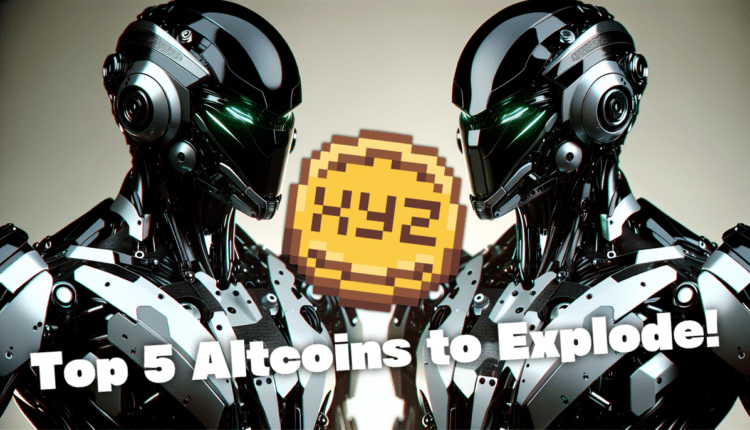 Zamień 100 dolarów w 200 000 dolarów dzięki tym 5 szybko rosnącym kryptowalutom, zanim hossa 2025 nabierze pełnej siły