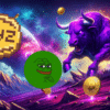 XYZ, Pepe i byk w tle.
