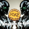 XYZ na czele TOP 5 altcoinów gotowych na wzrost.