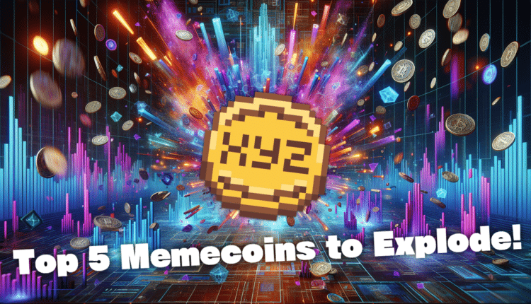 Przestań ignorować memecoiny! Top 5 propozycji na Twój pierwszy wybór w kryptowalutach