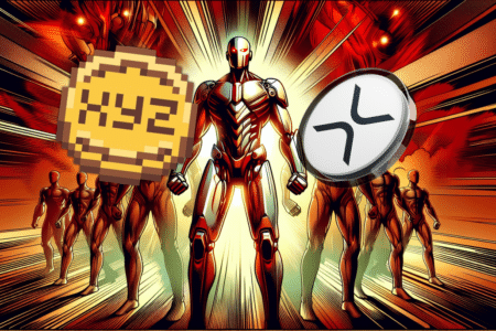 Ripple napotyka silną konkurencję ze strony XYZVerse. Token ma szanse na wzrost z 0,002 do 25 USD