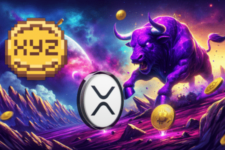 XRP staje w obliczu silnej konkurencji ze strony XYZVerse, który ma wzrosnąć z 0,002 USD do 25 USD do 2025 roku