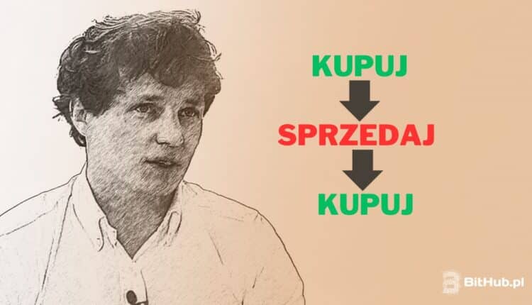 Rafał Zaorski rozgrywa chiński DeepSeek i Ukrainę. Co robi polski spekulant?