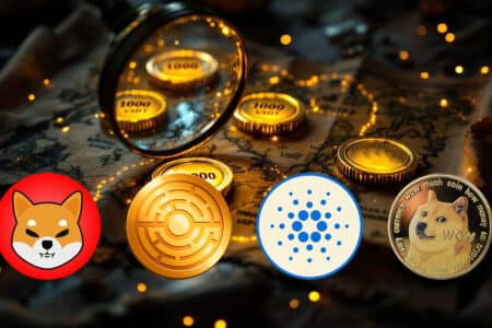 4 tanie tokeny, które mogą zamienić 1 000 w 100 000 USDT