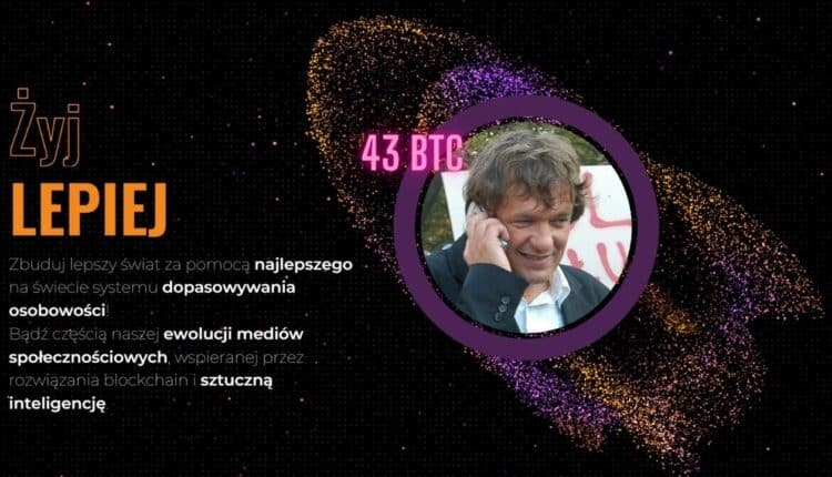 QLogos to „krypto-MLM XXI wieku”? Piotr Tymochowicz zebrał od ludzi blisko 20 milionów złotych