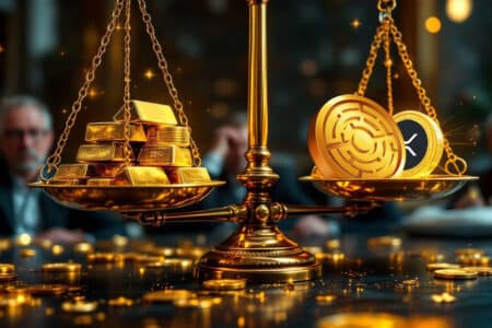 Analityk widzi szanse na wzrost XRP o 1000% w stosunku do indeksu złota i srebra — oto co to może oznaczać dla ceny