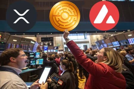 Bitcoin na poziomie 96 tys. USD — XRP, Avalanche i Minotaurus zyskują na popularności