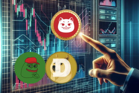 PEPE i DOGE już stworzyły kryptomilionerów — teraz ten nowy memecoin może być kolejnym biletem do bogactwa! Oto dlaczego
