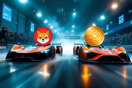 Cena Shiba Inu wzrosła o ponad 13% – czy zbliża się rajd do 1 USDT? Nowy altcoin Minotaurus przebije cenę SHIB?