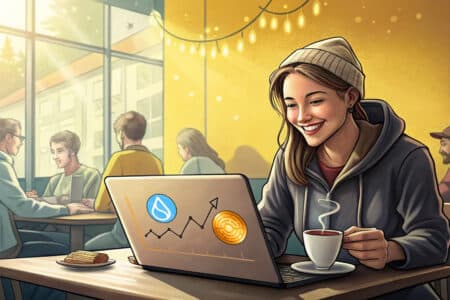 Wielki powrót SUI — czy osiągnie 10 USD, zanim MTAUR wzrośnie do 0,1 USDT?