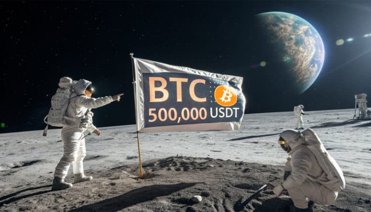 BTC za 500 000$ do 2028 roku? Oto jak może do tego dojść — szczegóły w artykule!