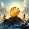 ETH może wzrosnąć do 9 tys. dolarów, ale następny wzrost XRP może być „biblijny”.