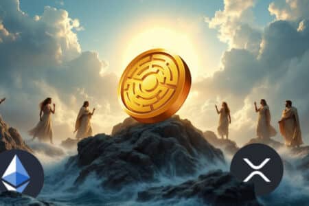 ETH może wzrosnąć do 9 tys. dolarów, ale następny wzrost XRP może być epicki