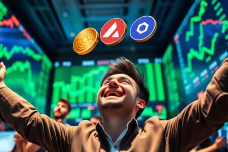 Ethereum odzyskuje siłę – 3 altcoiny gotowe do podążania za nim