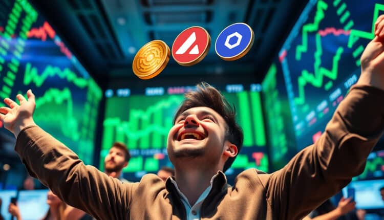 Ethereum przywraca siłę 3 Altcoiny gotowe do naśladowania.