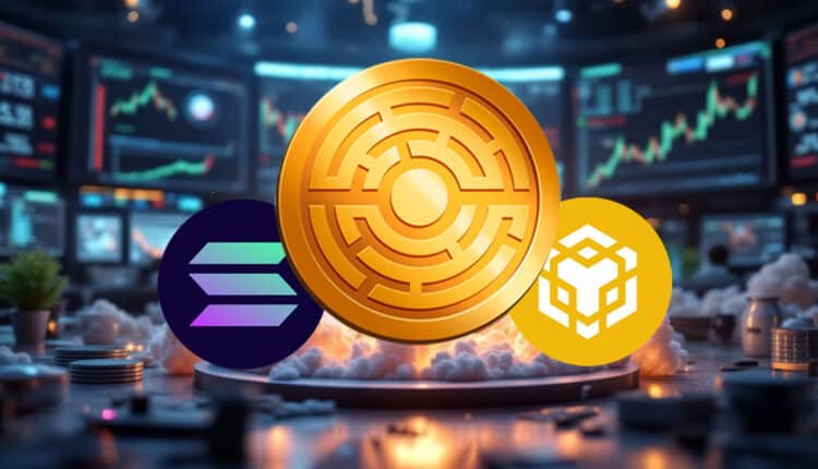 Ethereum wskazuje stabilność przy 2600 USD – 3 altcoiny gotowe do wzrostu