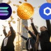 Ethereum zbliża się do 3 najlepszych altcoinów o wartości 3200 dolarów gotowych do startu