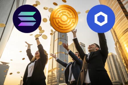 Ethereum zbliża się do 3200 USD — Top 3 altcoiny gotowe do wystrzelenia