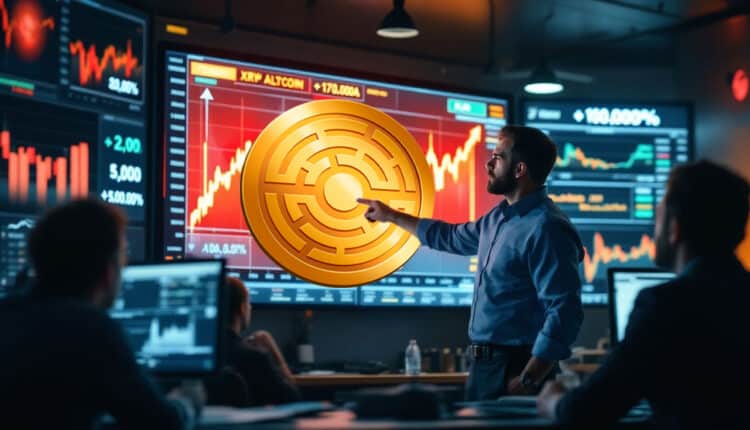 Ekspert wyjaśnia, w jaki sposób XRP może wzrosnąć o 799 900% do 20 000 USD