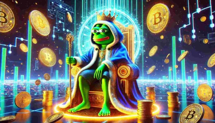 Nowe technologie wpływają na inwestycje. Tokeny AI, takie jak  MIND of Pepe z szansą na x10 wzrost w 2025 roku