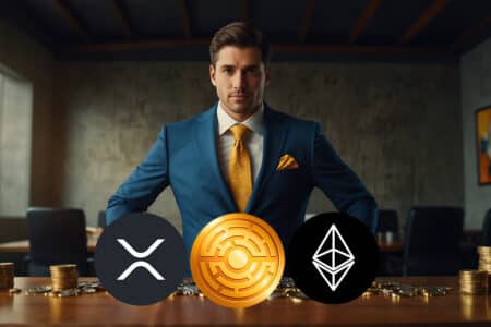 Kto jest gotowy na wzrost w 2025? XRP, ETH i ten rewolucyjny zestaw tokenów z potencjałem na wzrost o 300%!