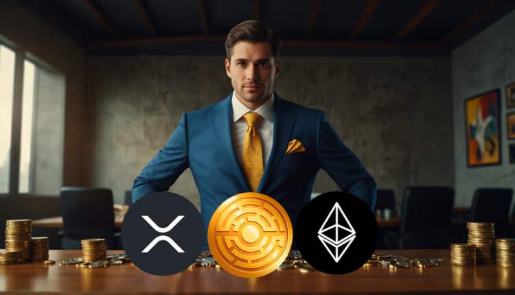 Kto jest gotowy na wzrost w 2025? XRP, ETH i ten rewolucyjny zestaw tokenów z potencjałem na wzrost o 300%!