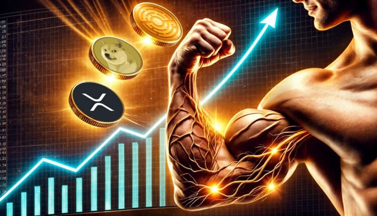 Eksperci czekają na rajd XRP do 27 USD, DOGE do 10 USD oraz ulubionej monety wielorybów!