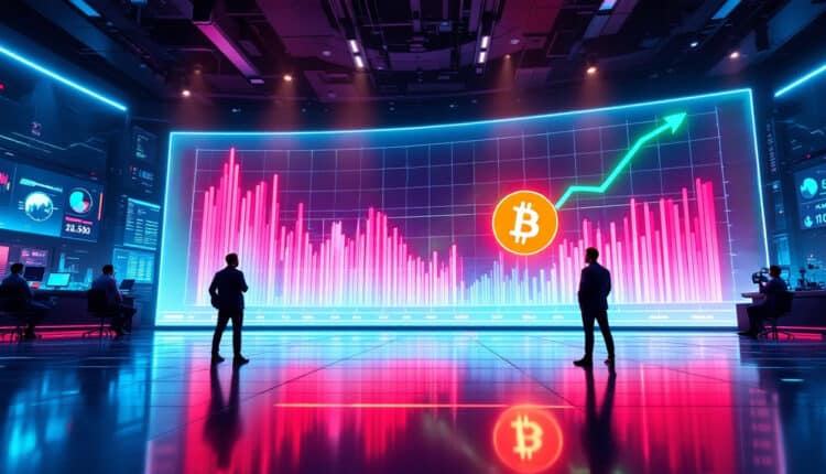 Opinia eksperta — BTC w drodze do 200 tys. dolarów. Co napędza tę byczą prognozę?