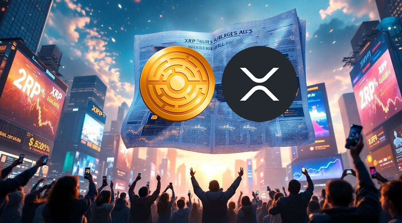 Wartość godziwa XRP wynosi 18 036 USD według modelu wyceny zdyskontowanych przepływów pieniężnych